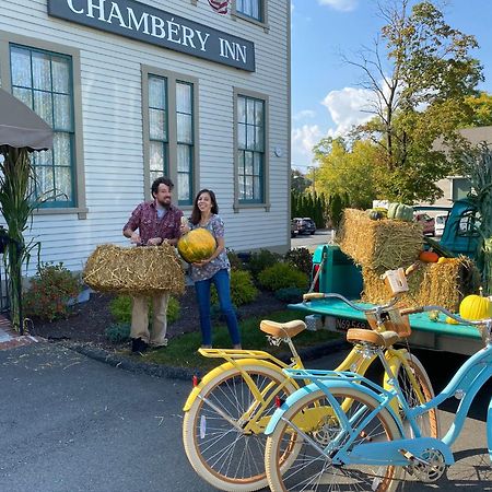Chambery Inn Lee Dış mekan fotoğraf