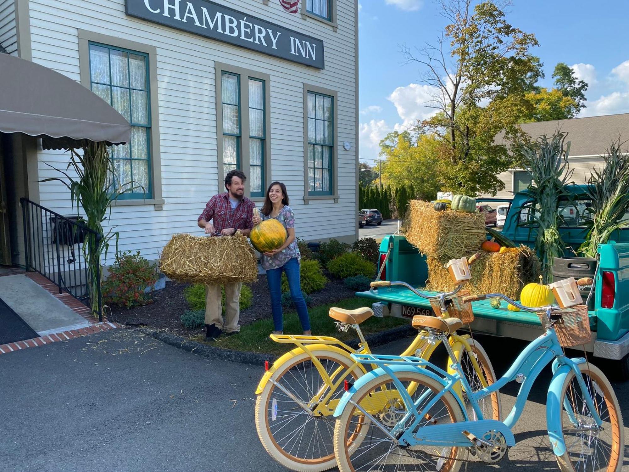 Chambery Inn Lee Dış mekan fotoğraf