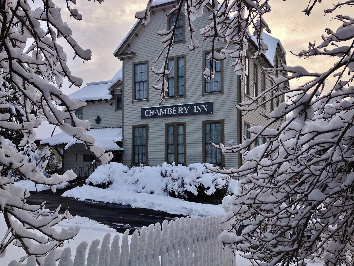 Chambery Inn Lee Dış mekan fotoğraf