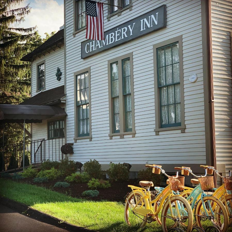 Chambery Inn Lee Dış mekan fotoğraf
