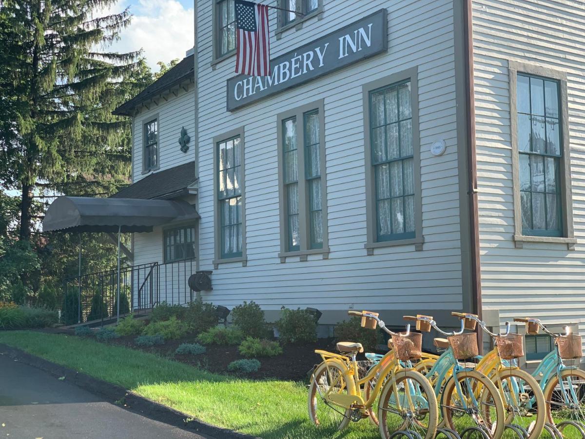 Chambery Inn Lee Dış mekan fotoğraf