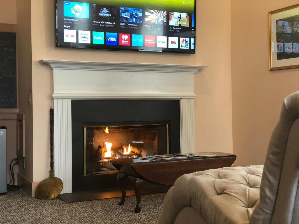 Chambery Inn Lee Dış mekan fotoğraf