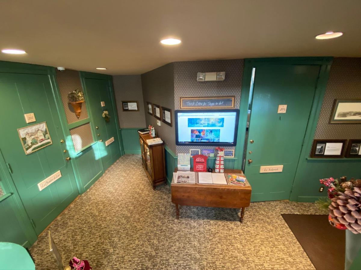 Chambery Inn Lee Dış mekan fotoğraf