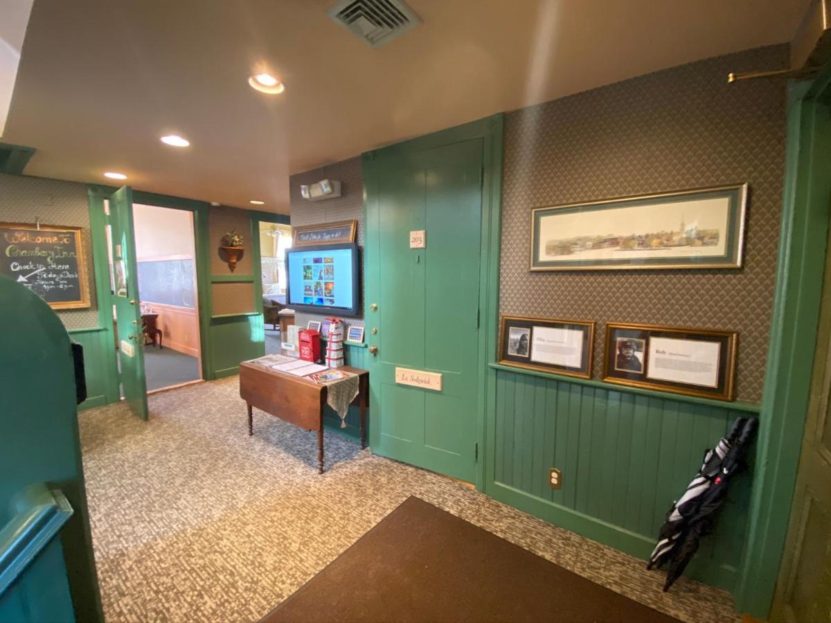 Chambery Inn Lee Dış mekan fotoğraf